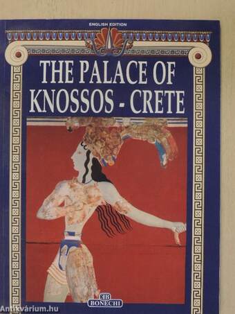 The Palace of Knossos-Crete