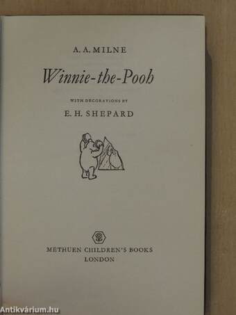 Winnie-the-Pooh