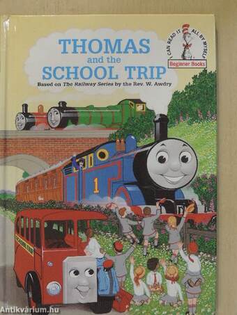 Thomas and the School Trip