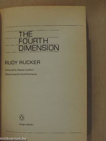 The Fourth Dimension