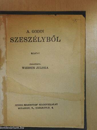 Szeszélyből