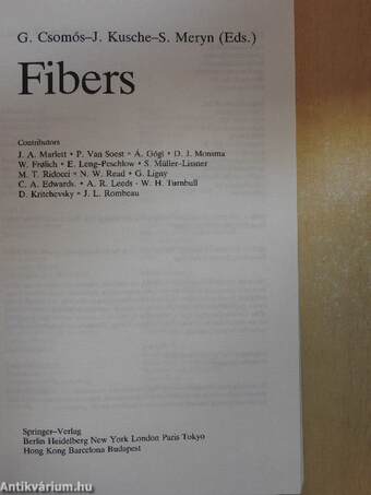 Fibers