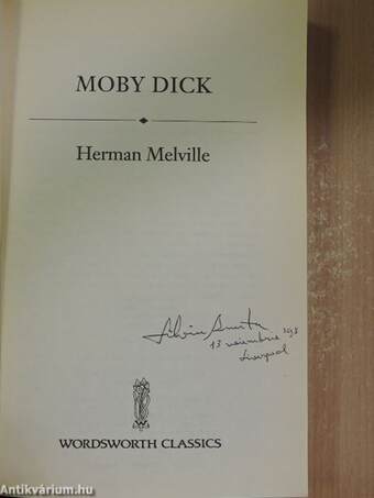 Moby Dick