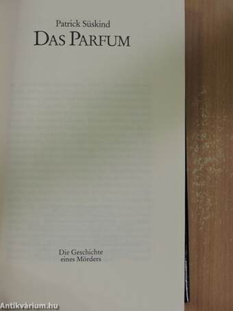 Das Parfum