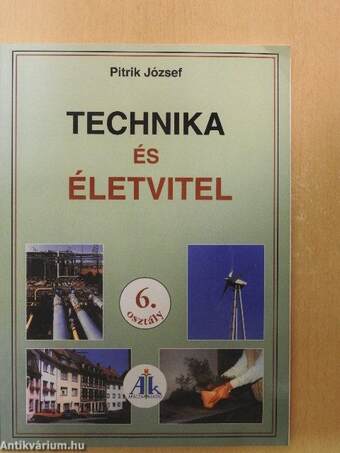 Technika és életvitel 6.