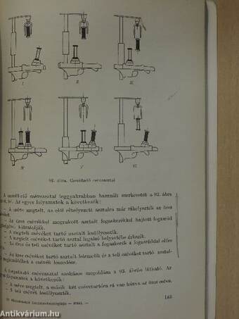 Háncsrostok fonástechnológiája II.