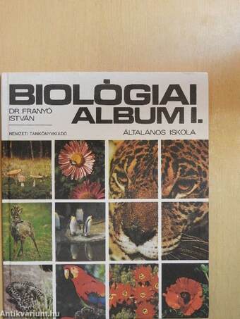 Biológiai album I.