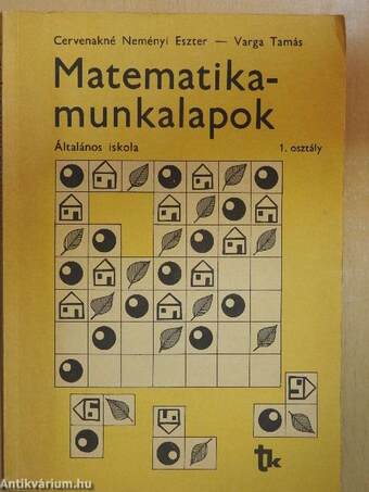 Matematika-munkalapok 1.