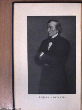 Benjamin Disraeli