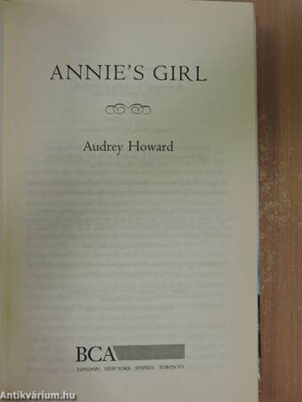 Annie's Girl