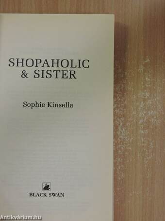 Shopaholic & Sister