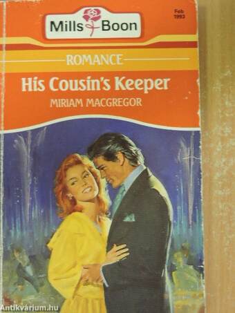 His Cousin's Keeper