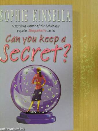 Can You Keep A Secret?