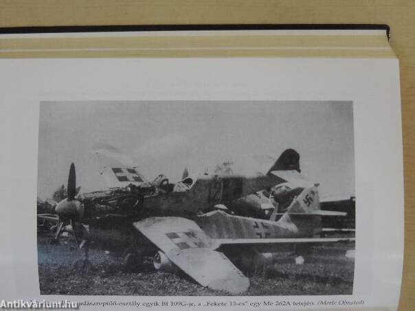 A Messerschmitt Bf 109-es története