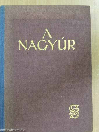 A nagyúr