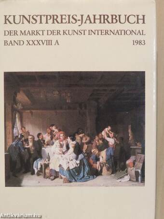 Kunstpreis-Jahrbuch 1983/A