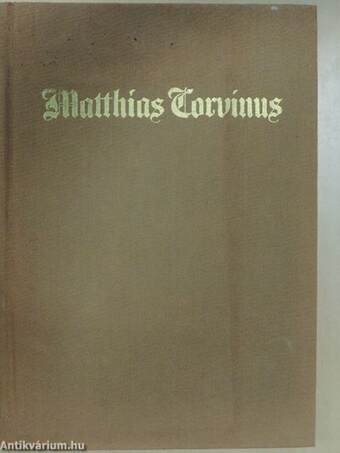 Matthias Corvinus