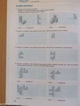 Sokszínű matematika munkafüzet 5.