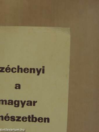 Széchenyi a magyar érmészetben