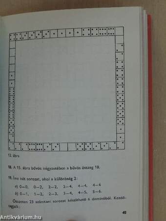 Matematikai történetek és rejtvények