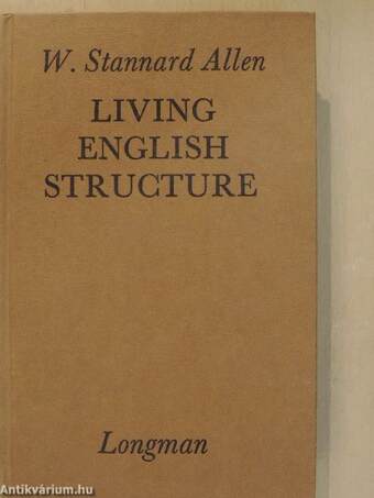 Living English Structure