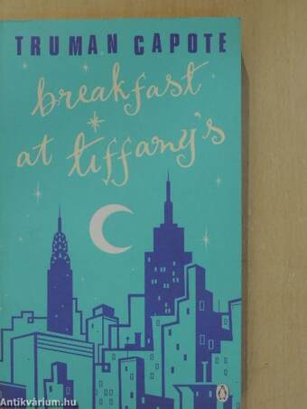 Breakfast at Tiffany's