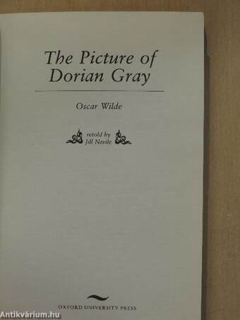 The Picture of Dorian Gray