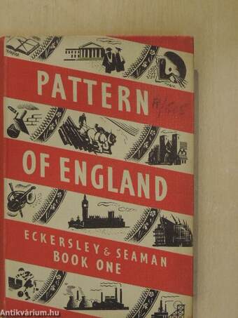 Pattern of England I.