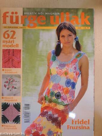 Fürge Ujjak 2006/6.