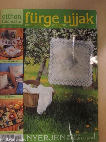 Fürge Ujjak 2005/1. otthon különszám