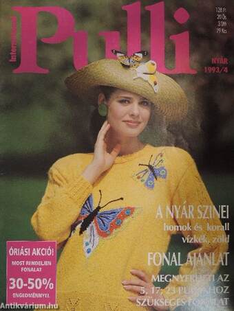 Pulli International 1993. nyár