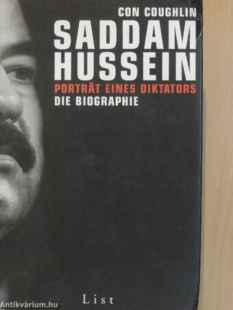 Saddam Hussein