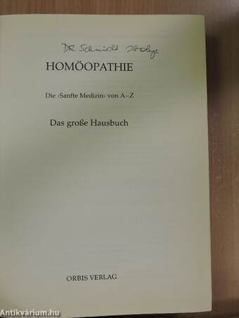 Homöopathie