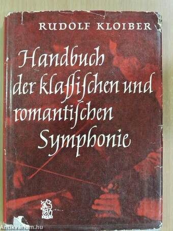 Handbuch der klassischen und romantischen Symphonie