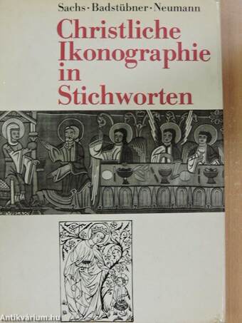 Christliche Ikonographie in Stichworten