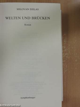 Welten und Brücken