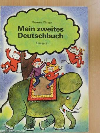 Mein zweites Deutschbuch