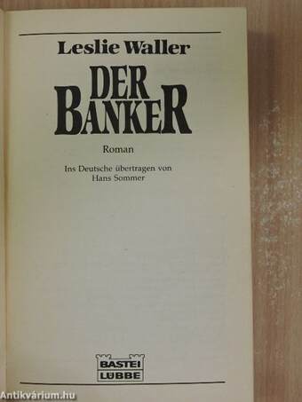 Der Banker