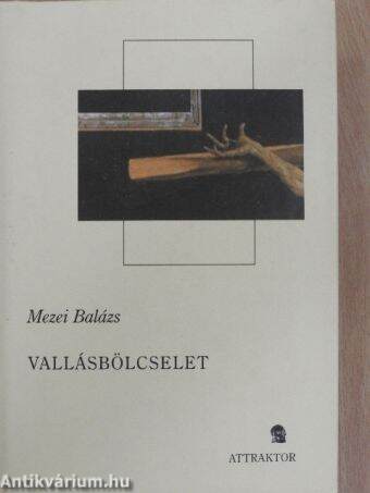 Vallásbölcselet I-II.