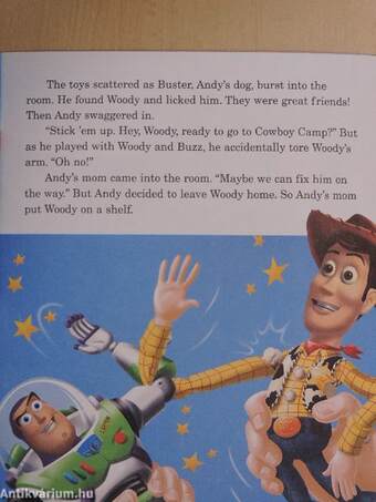 Toy Story 2.