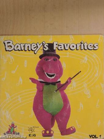 Barney's Favorites 1.