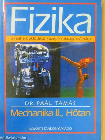 Fizika - Mechanika II., Hőtan