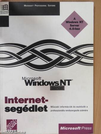 Windows NT Server 4.0 Üzemeltetői enciklopédia - Internetsegédlet