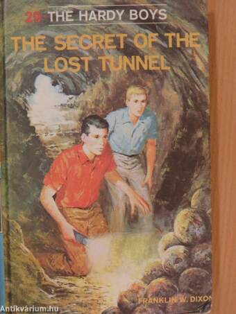 The Secret of the Lost Tunnel