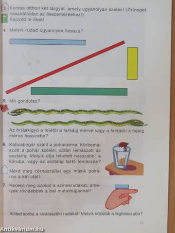 Matematika tankönyv 1/I-II.