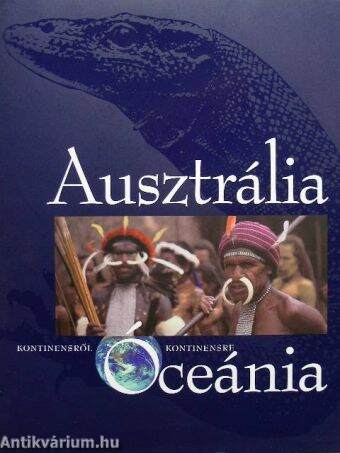 Ausztrália és Óceánia - CD-vel