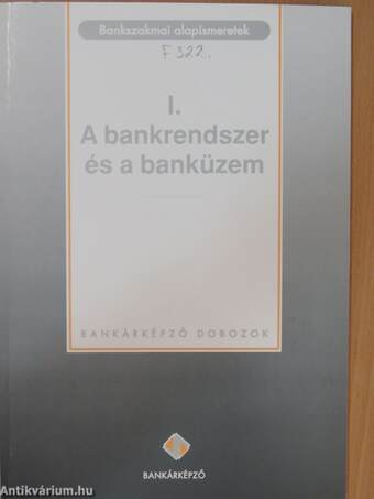 Bankszakmai alapismeretek I-V./Gyakorlati útmutató/Munkafüzet/Tesztfüzet/Függelék