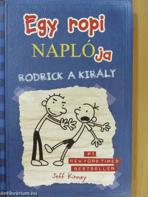 Egy ropi naplója 2.