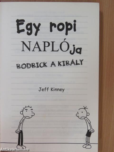 Egy ropi naplója 2.