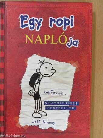 Egy ropi naplója